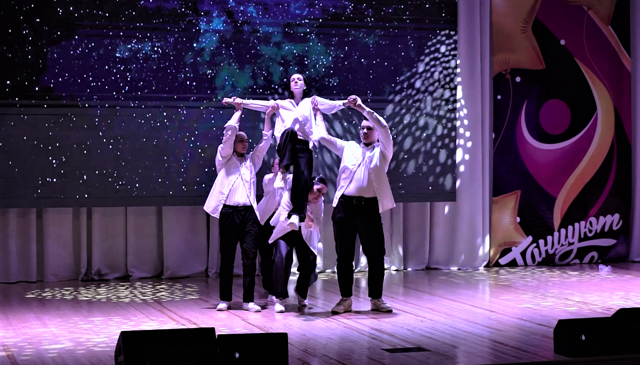 В Саранске молодёжь покажет, как умеет двигаться