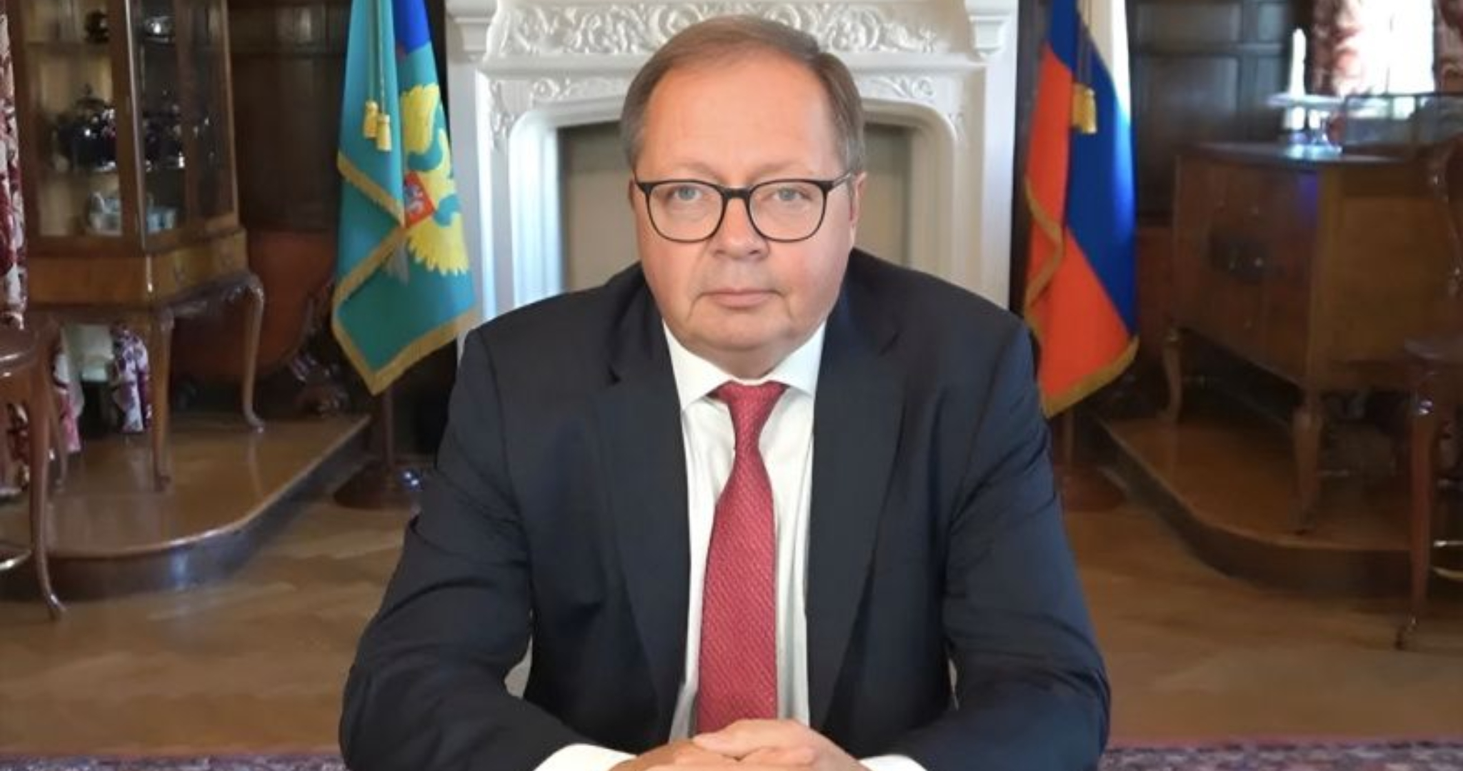 Сенатором от Мордовии стал бывший посол России в Великобритании 