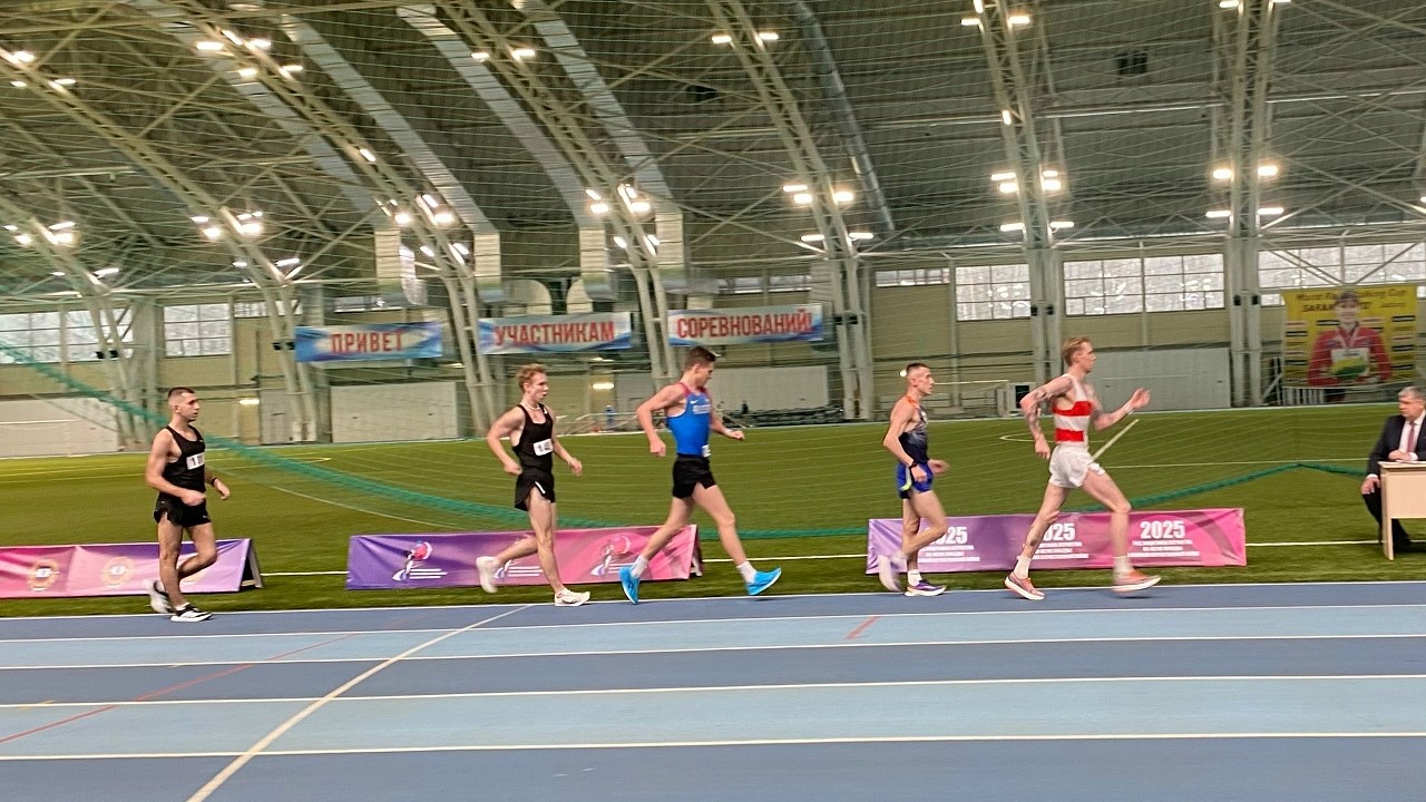 Ходоки выявляли сильнейших на чемпионате Мордовии