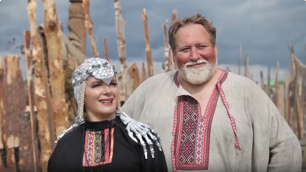 Снятый в Мордовии фильм-сказку покажут в кинотеатрах страны 