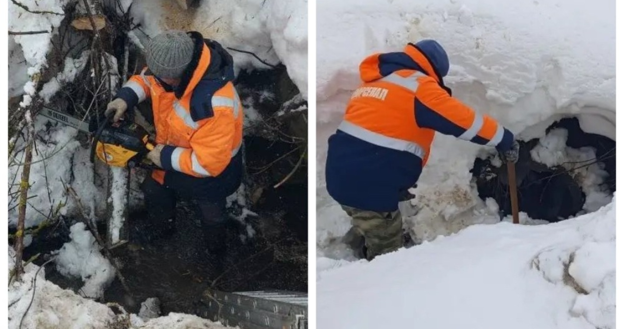 Саранск начали готовить к паводку 