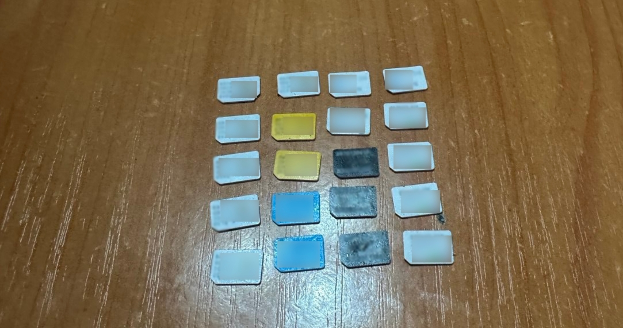 В мордовскую колонию пытались доставить нафаршированные сим-картами продукты 