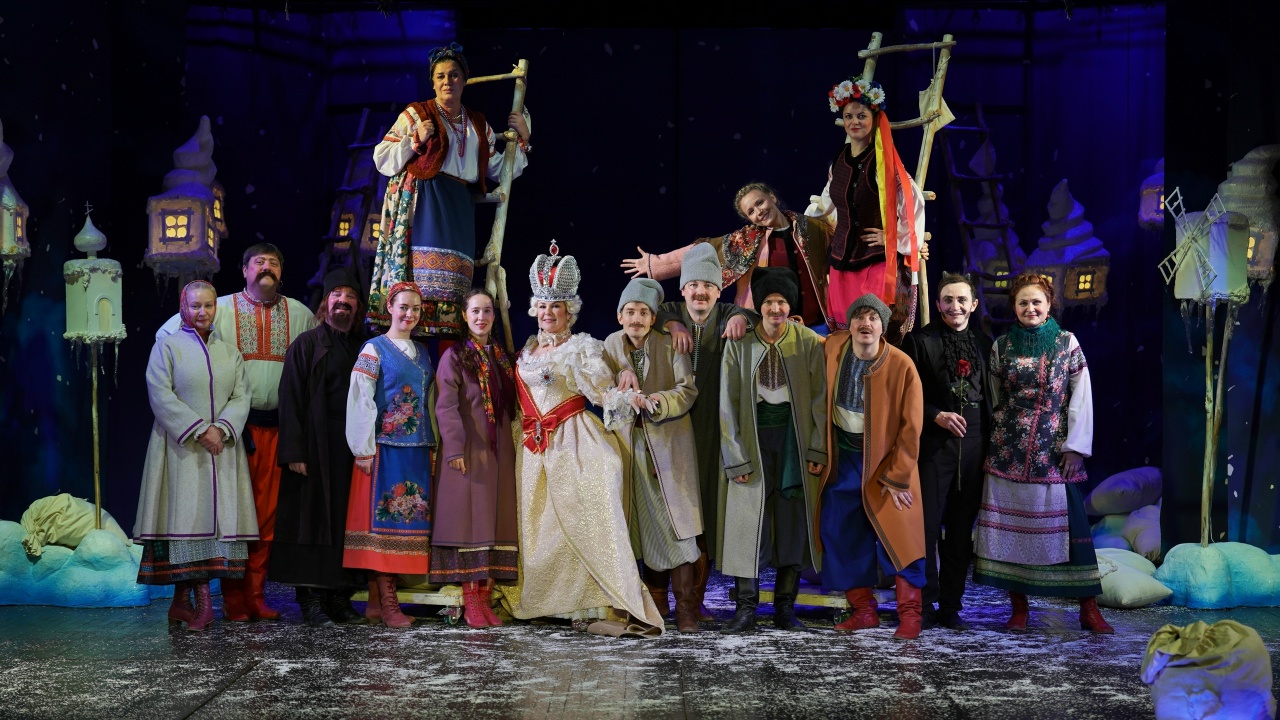 В Мордовии проходят гастроли Академического русского театра драмы из Марий Эл