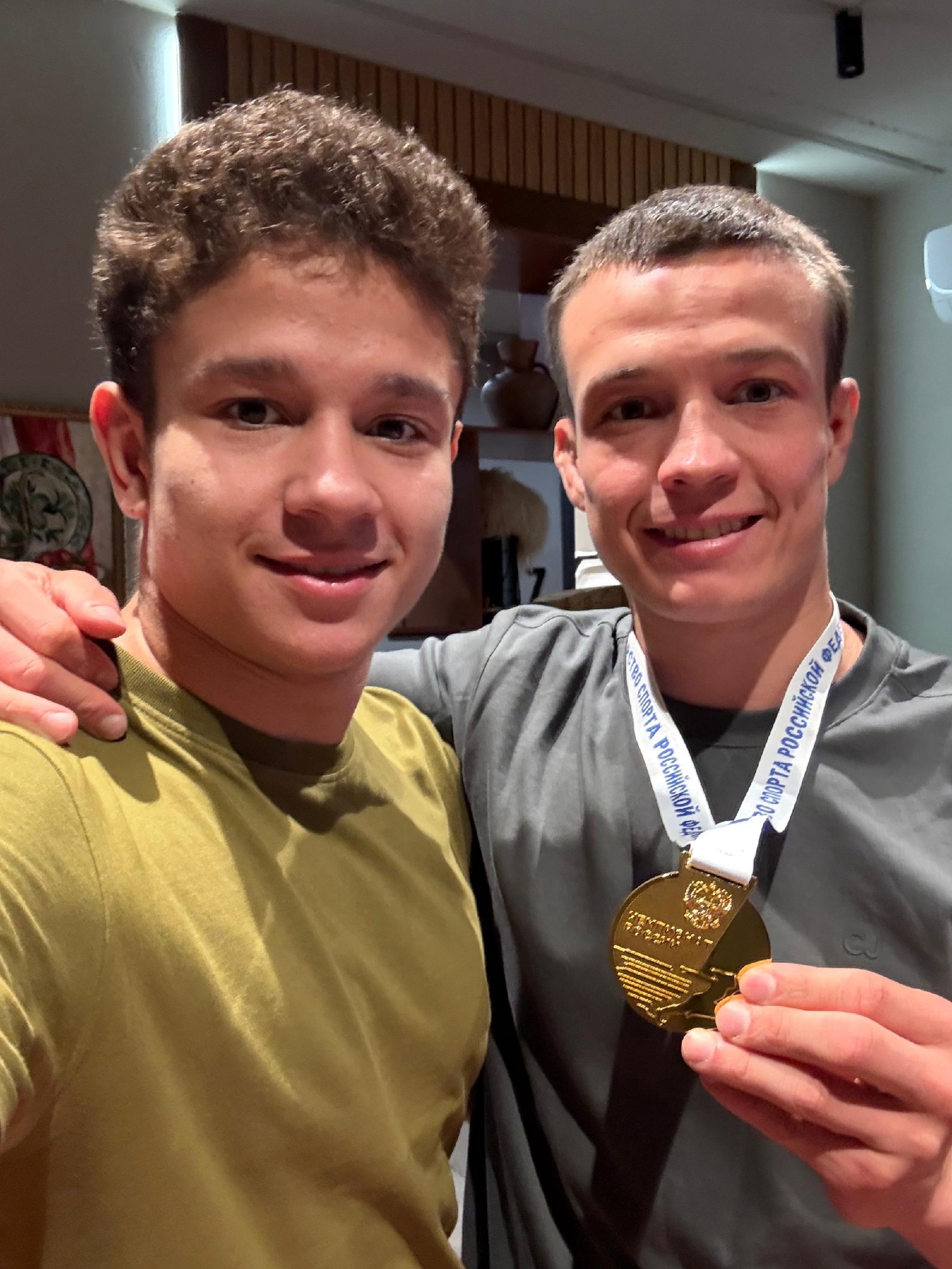 Борцы саранской школы Швецова - лучшие на чемпионате России Борцы саранской школы Швецова - лучшие на чемпионате России