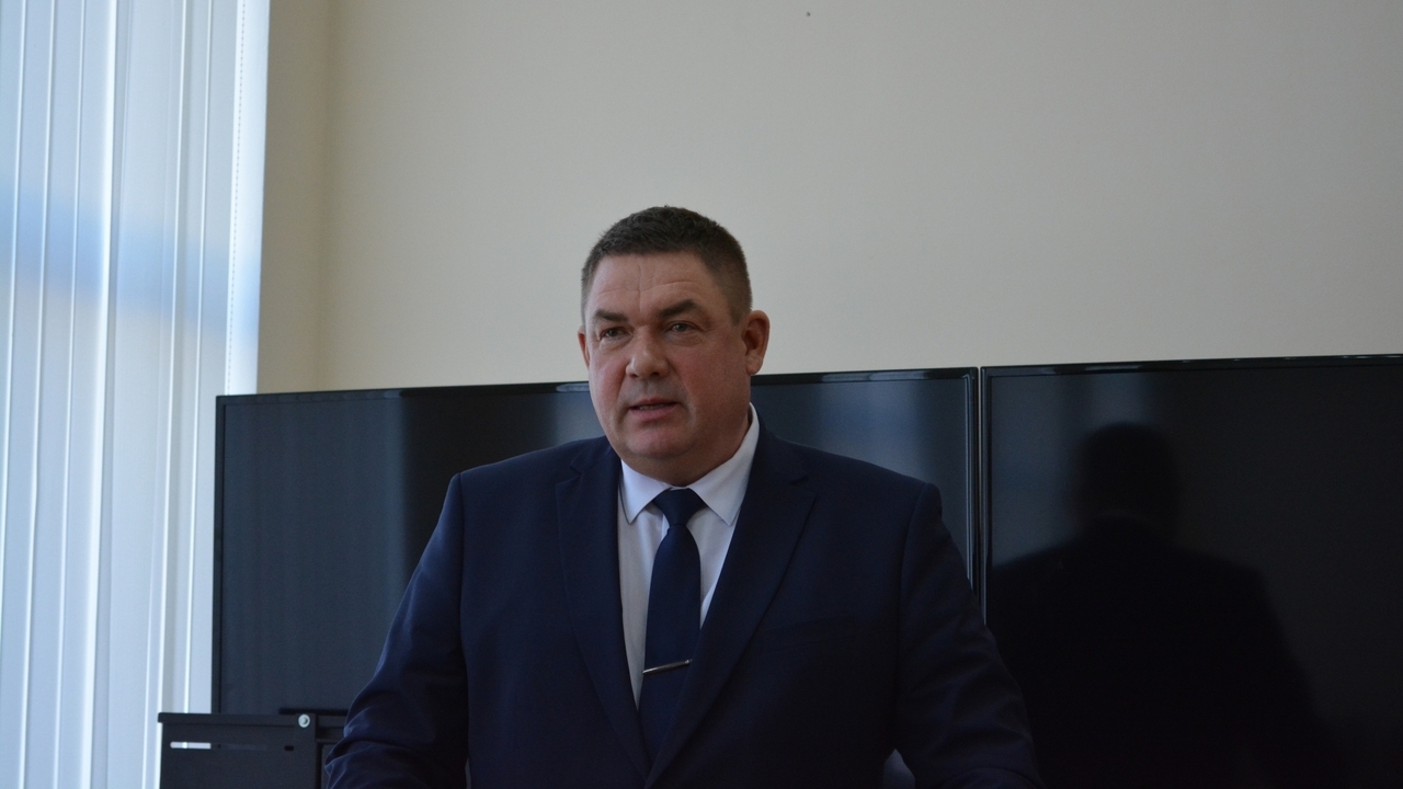 В Мордовии избрали главу Дубёнского района 