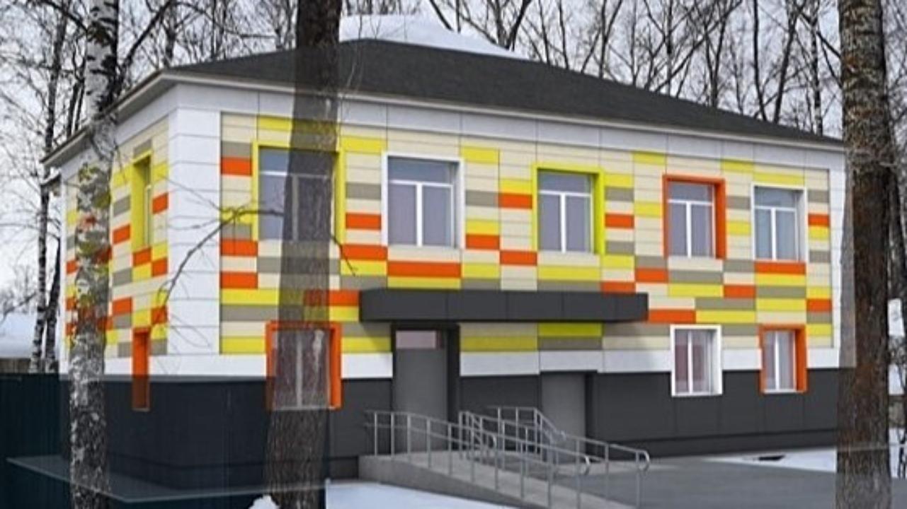 В Комсомольском ремонтируют музыкальную школу