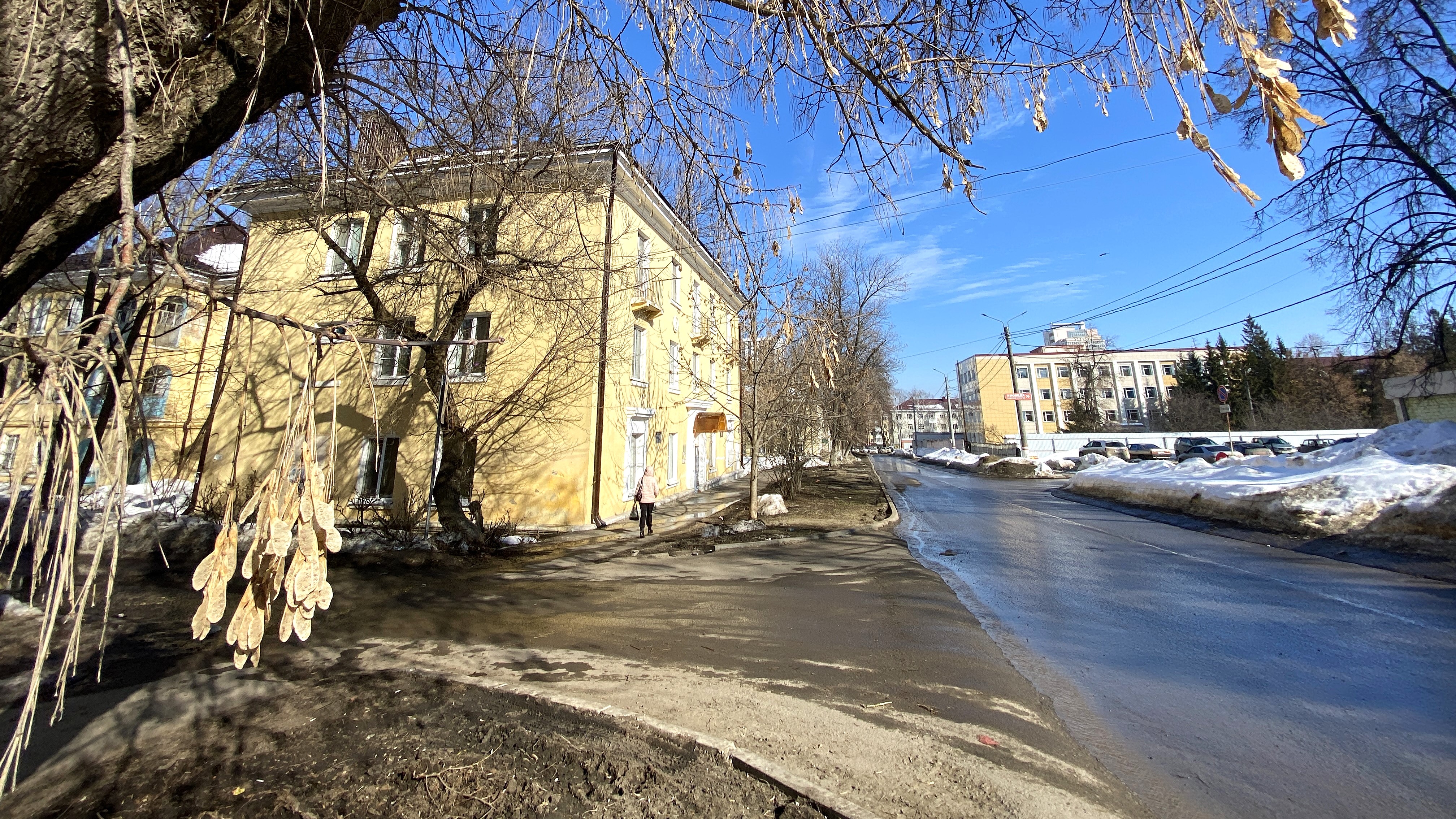 В Мордовию идёт летнее тепло