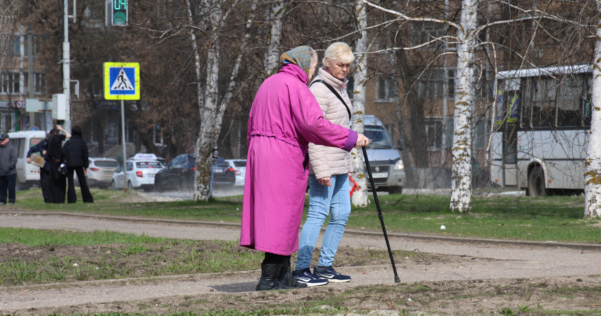 Пожилым россиянам предложили начать выплачивать 13-ю пенсию 