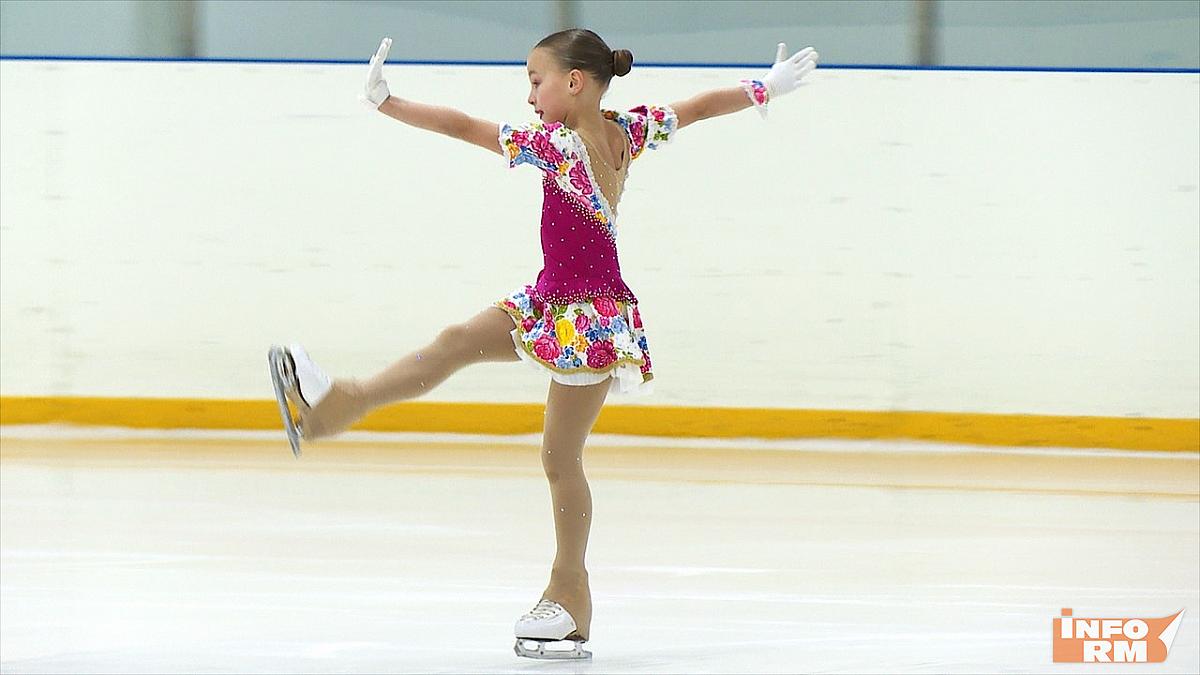 Юные фигуристы России встретятся в Саранске