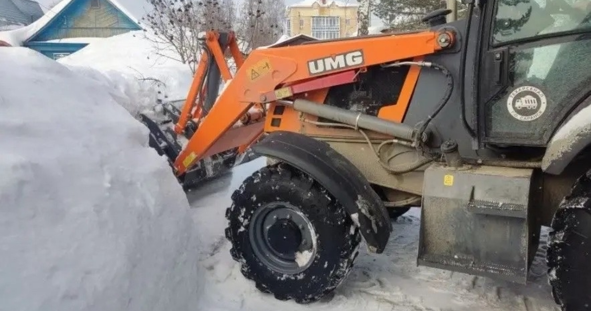 Мэр Саранска рассказал, как город готовится к паводку 