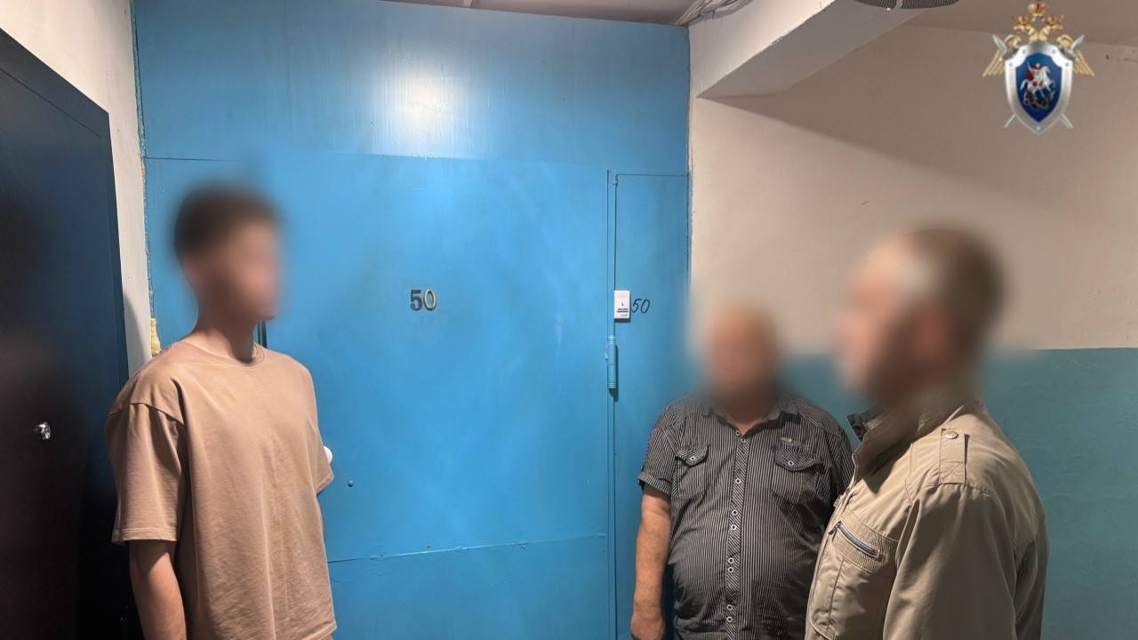 Житель Саранска ударил участкового