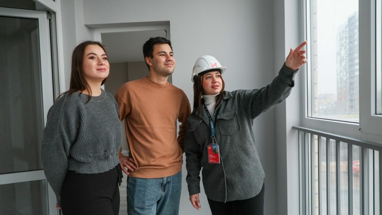 ВТБ: выдачи ипотеки с начала года в России выросли вдвое