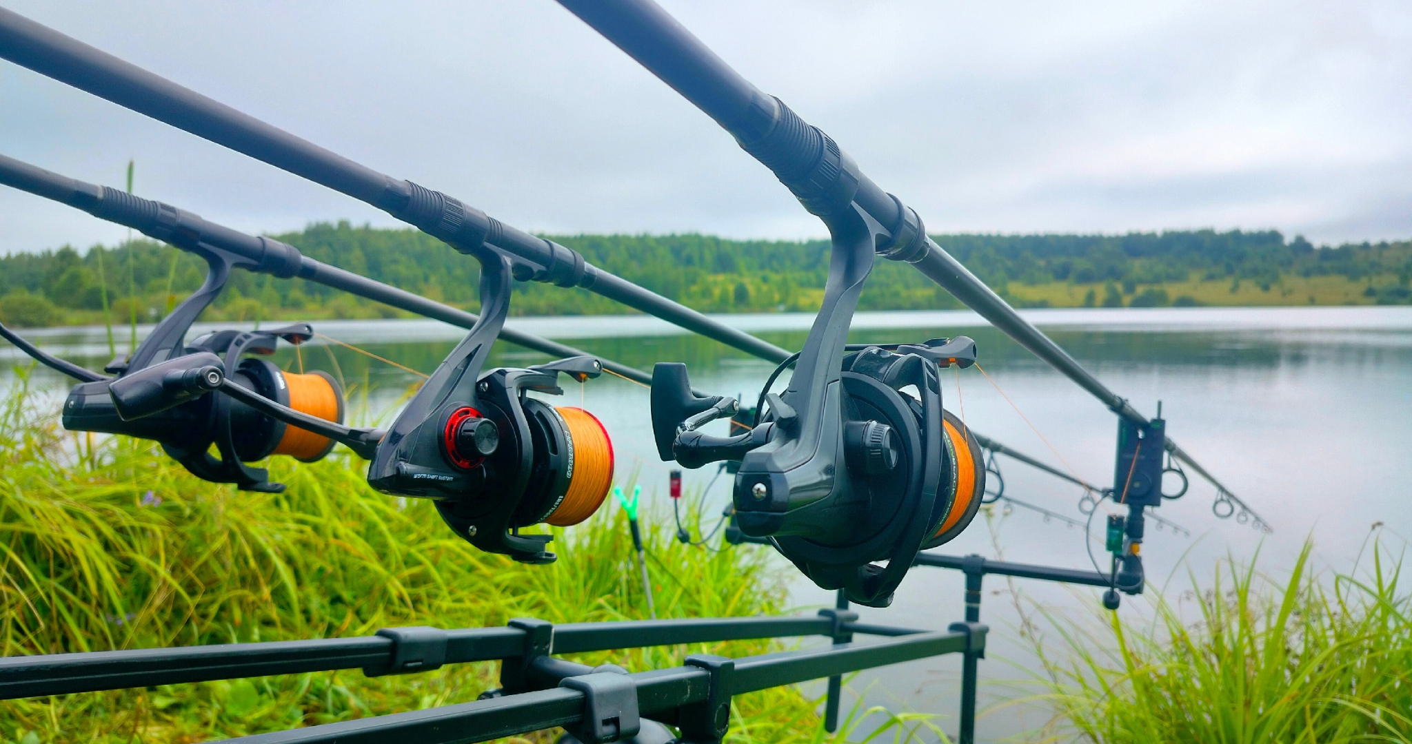 Россиян предупредили о штрафах до 500 тысяч рублей за рыбалку 