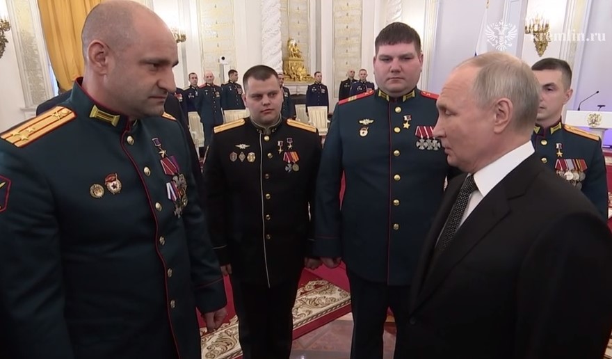 Владимир Путин: «Я буду баллотироваться на должность Президента Российской Федерации»