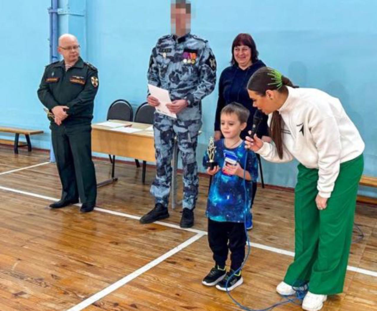В Саранске прошел спортивный фестиваль памяти воинов-интернационалистов В Саранске прошел спортивный фестиваль памяти воинов-интернационалистов