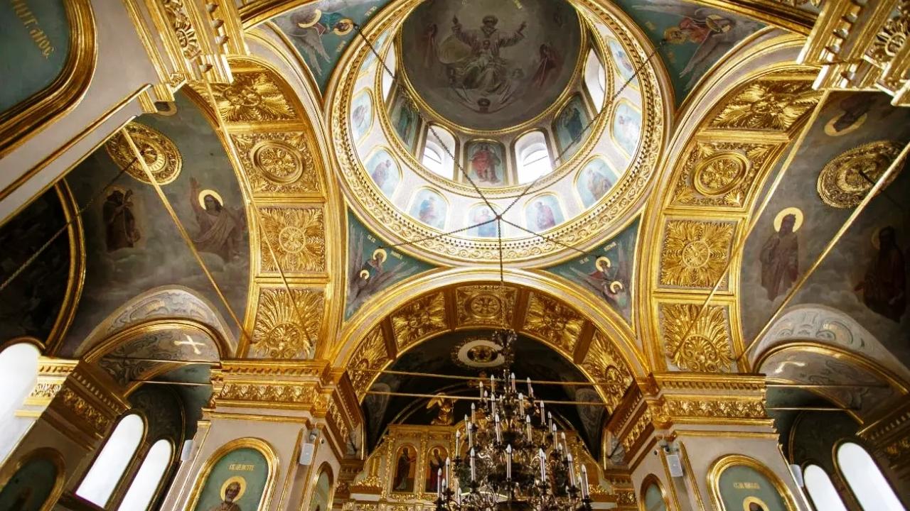 Престольный праздник Посопа