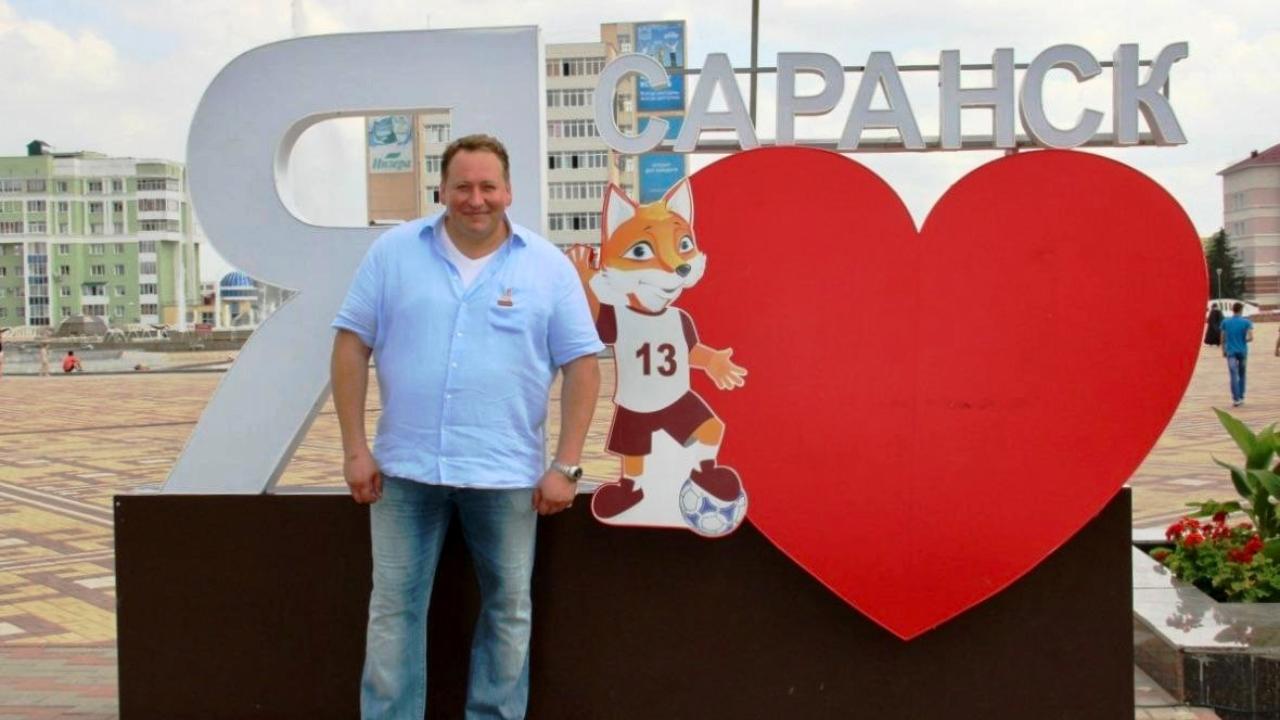 Знаменитый мордовин «Леня Воронин» отмечает день рождения Знаменитый мордовин «Леня Воронин» отмечает день рождения