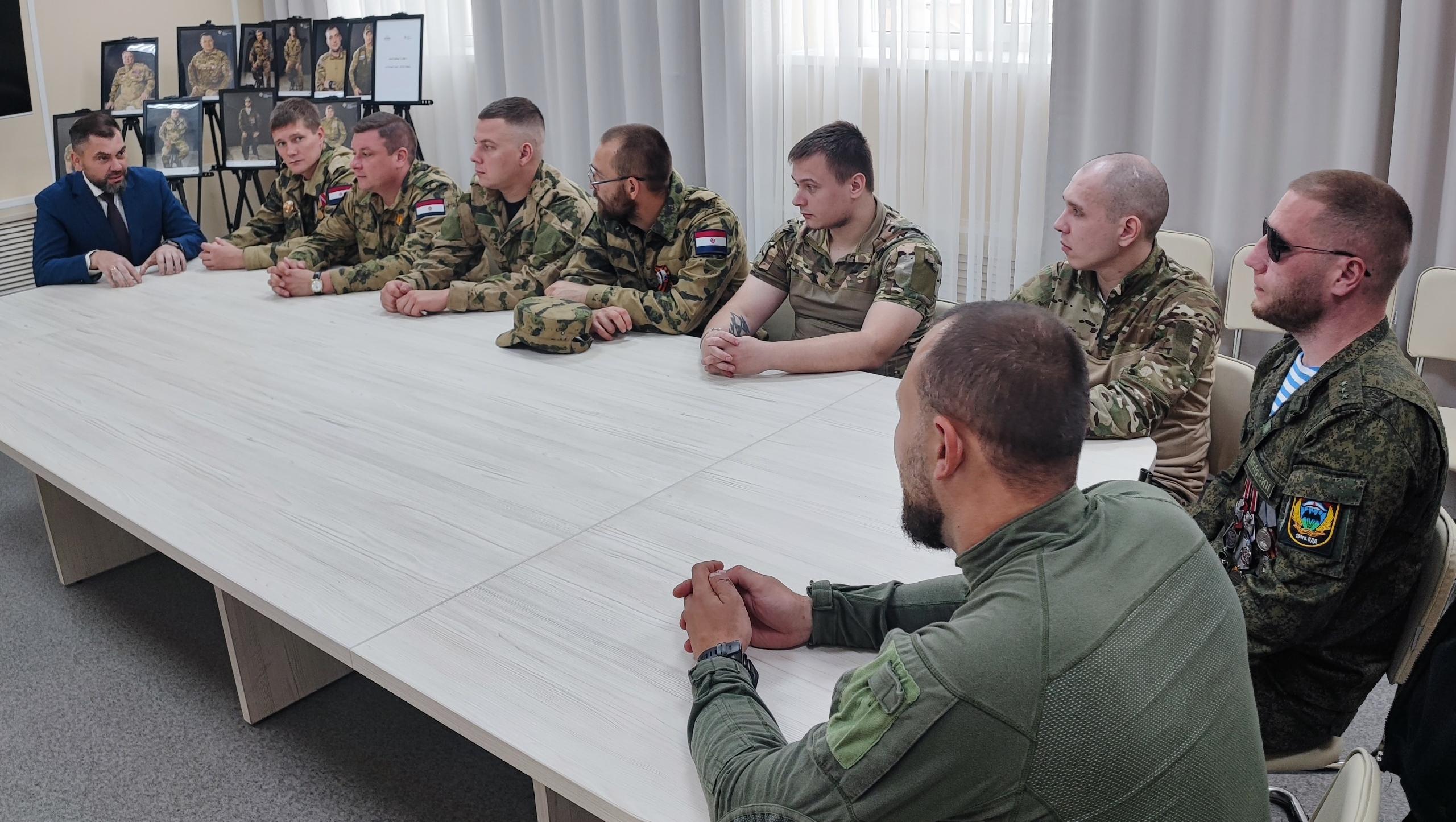Ветераны СВО из Мордовии пройдут обучение в мастерской управления «Сенеж» Ветераны СВО из Мордовии пройдут обучение в мастерской управления «Сенеж»
