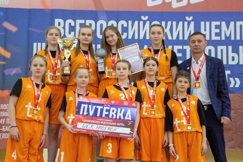 Победители «КЭС-Баскет» - 2024 – команды Ичалковского района Мордовии