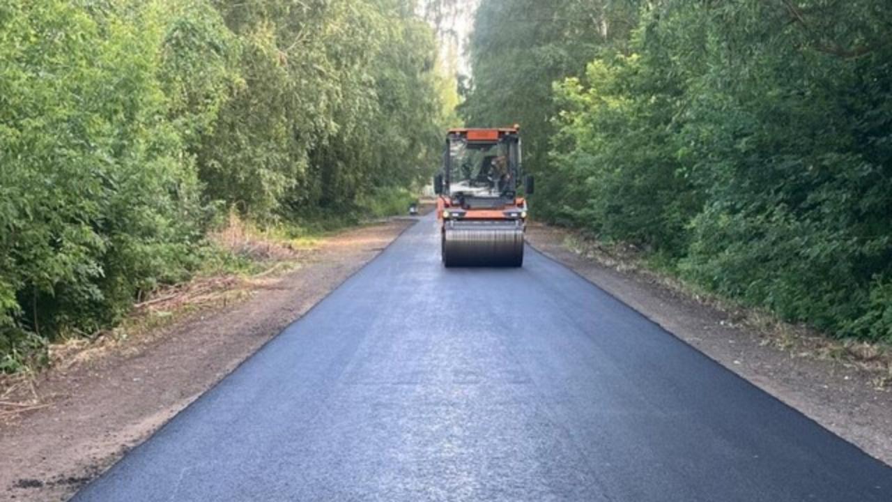 В шести селах Рузаевского района обновят дороги