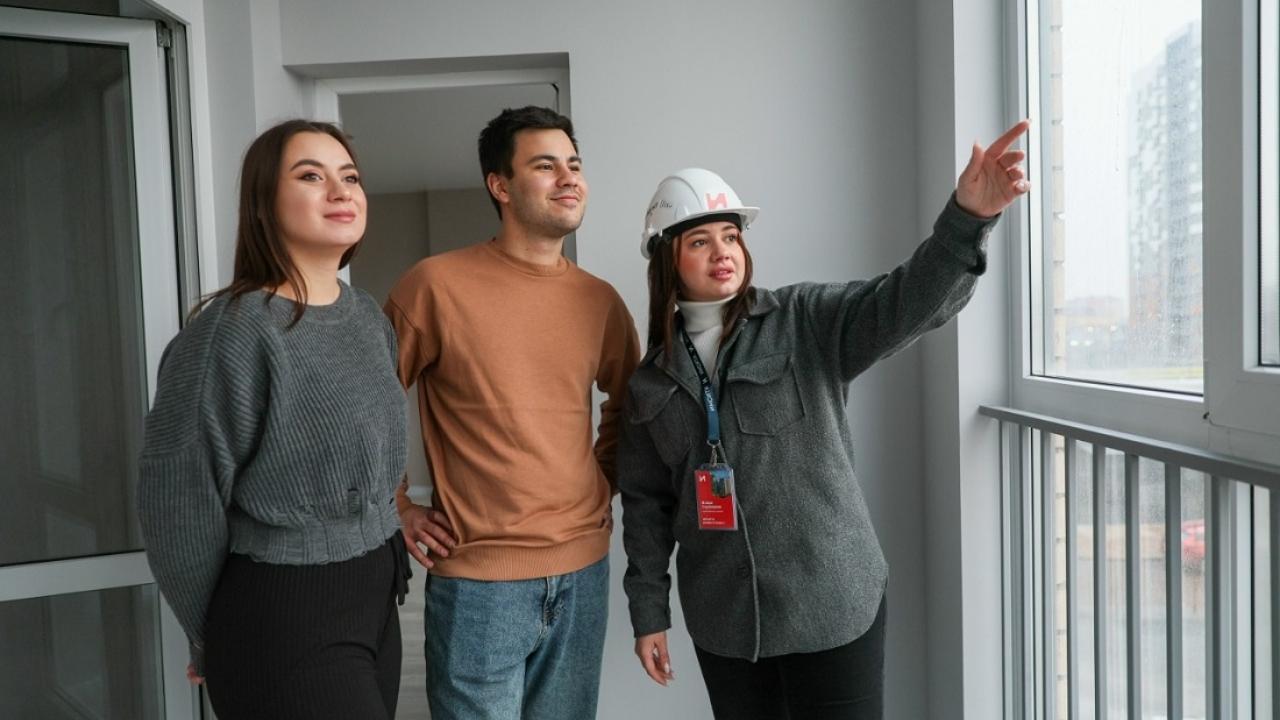 ВТБ: выдачи ипотеки с начала года в России выросли вдвое