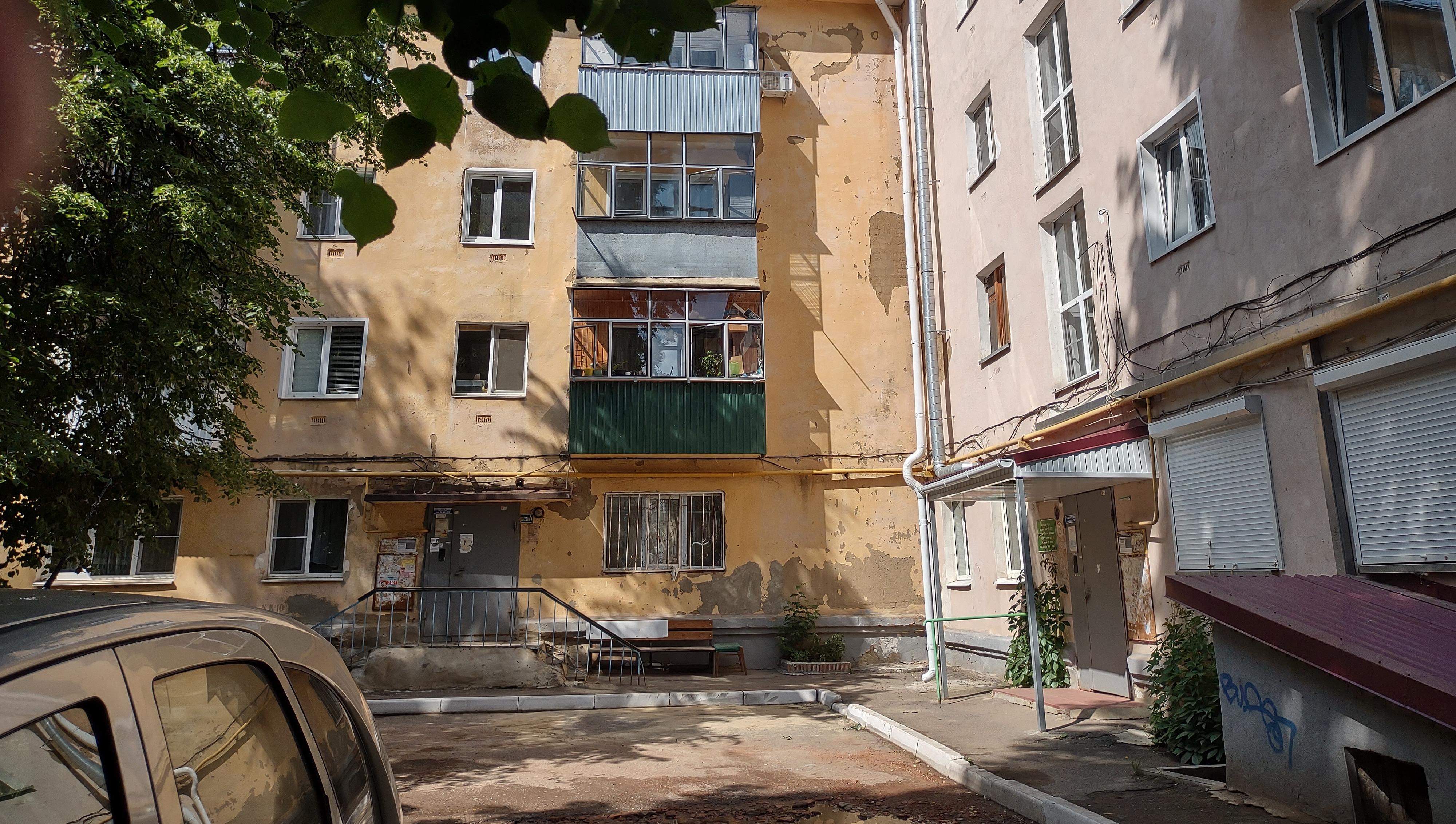 В Саранске благоустроят 350 дворов