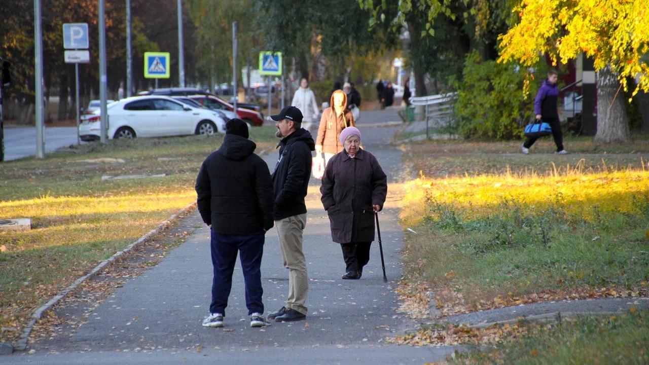 Депутат рассказала, кому в ноябре повысят пенсию 