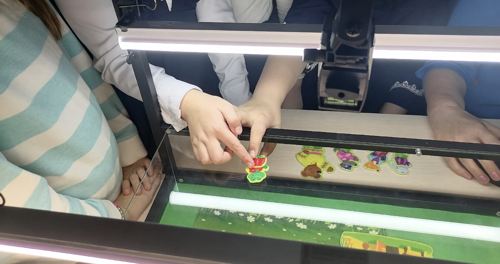 Дети в Мордовии сняли мультфильм по сказке «Пелькине» 