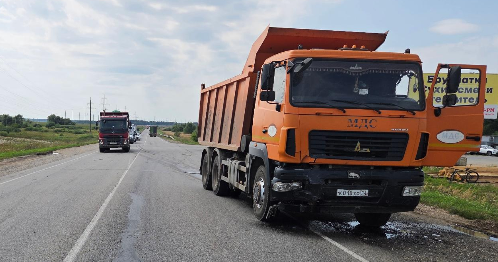 В Мордовии назвали виновника гибели двух иностранцев 