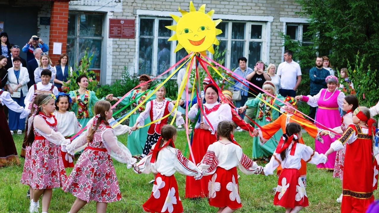 В Мордовии чествовали капусту 