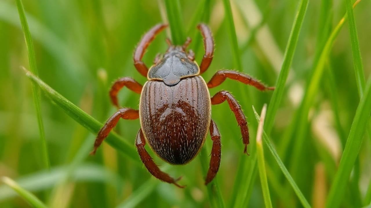 Жителям Мордовии стоит ждать раннего пробуждения клещей 