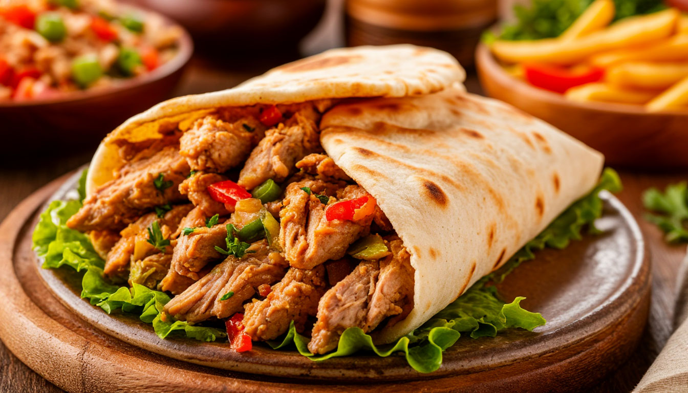 В Мордовии подросток отравился шаурмой: заведение закрыто