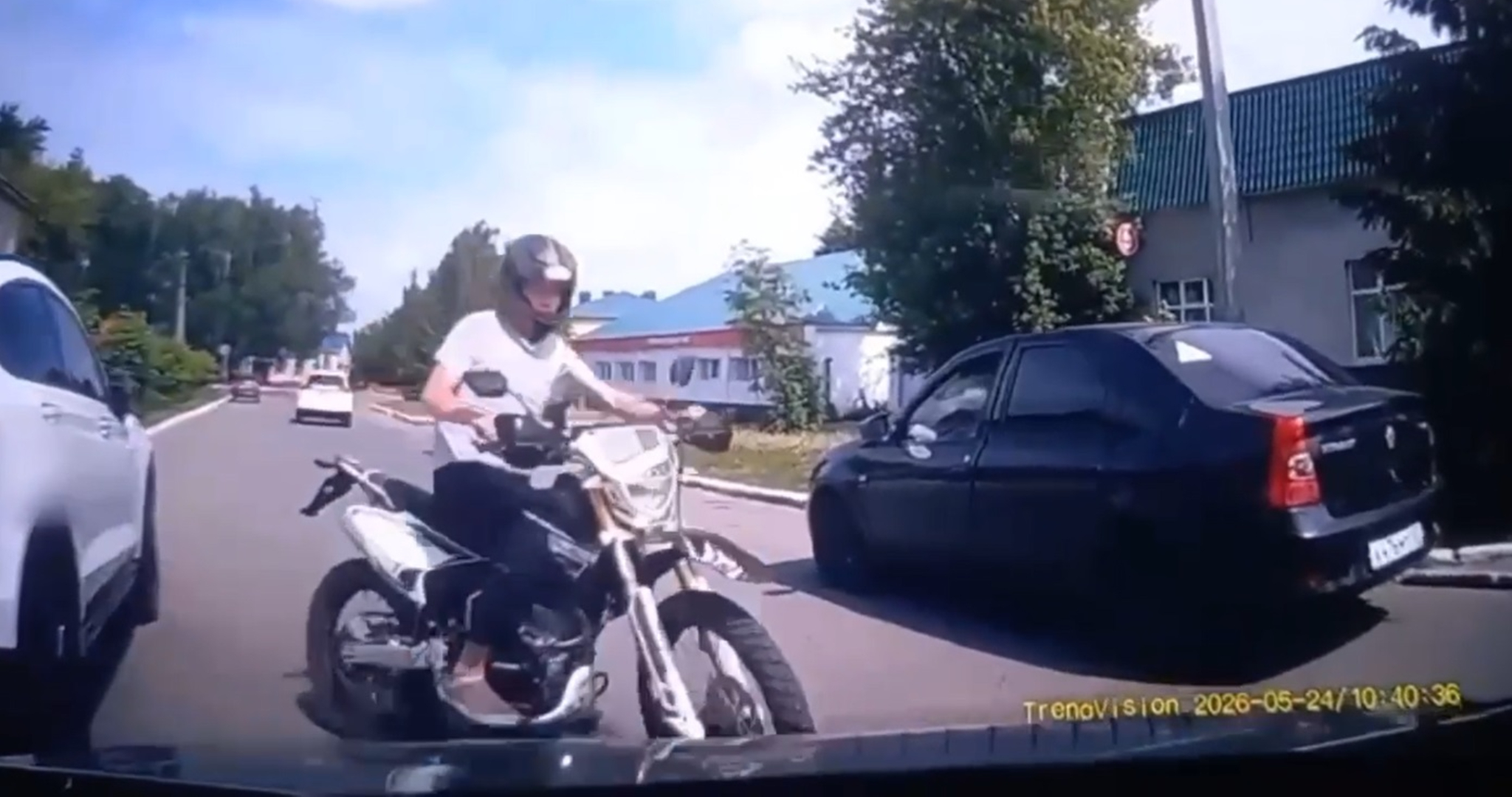 В Мордовии нашли сбежавшего с места ДТП подростка 