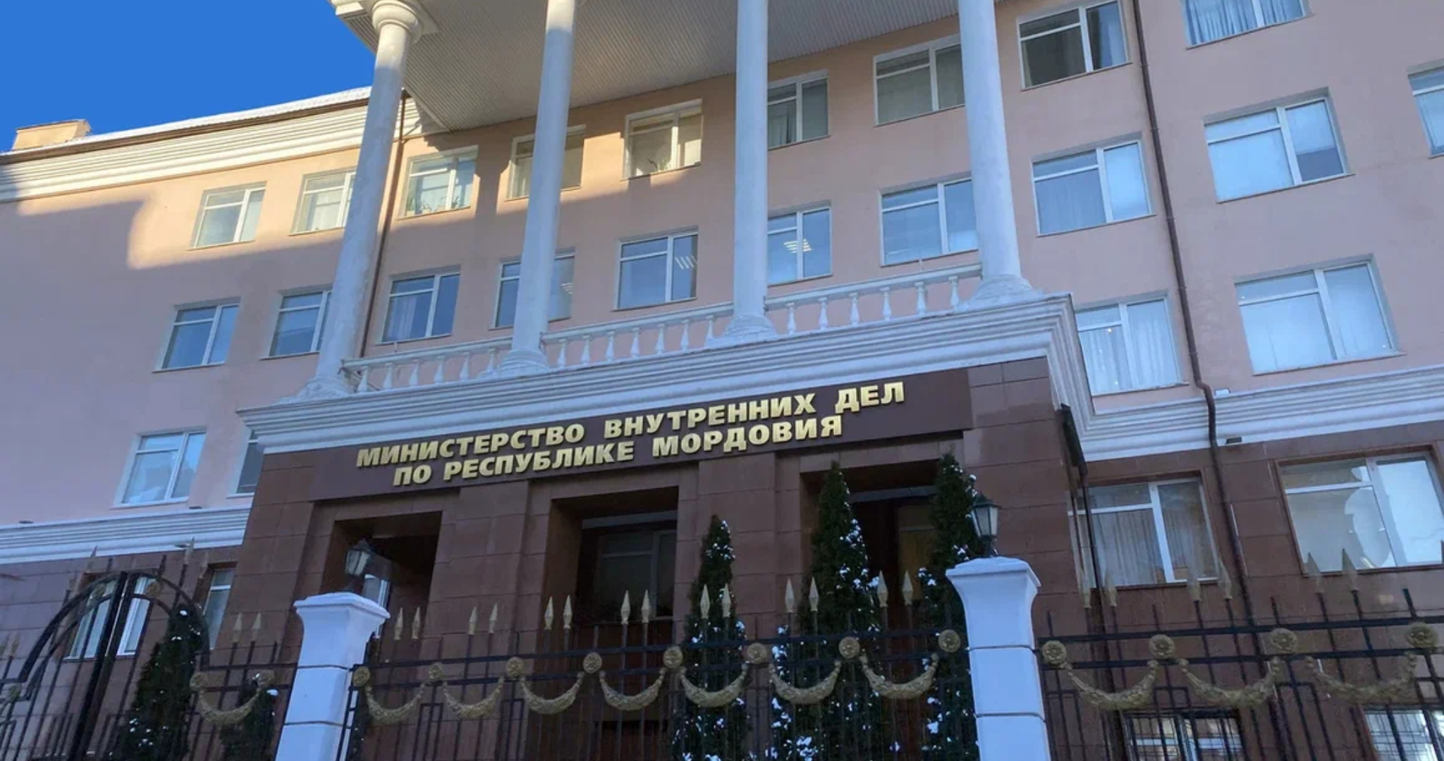 Фермер в Мордовии написал полицейским благодарственное письмо 