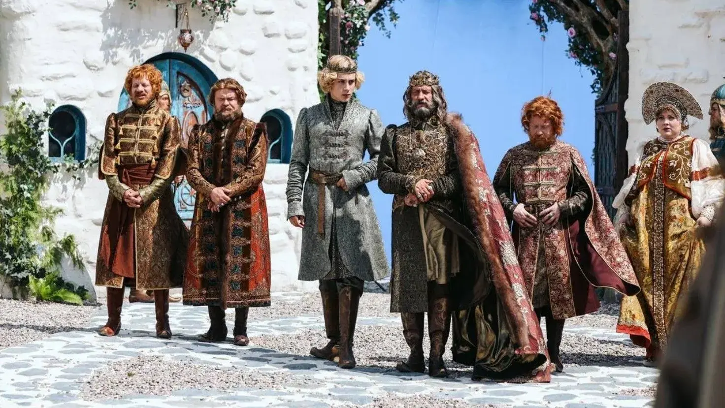 Понимаешь, весна за окном: Wink представляет премьеры апреля