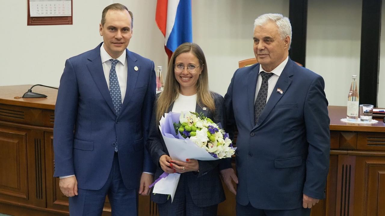 Депутатом Госсобрания Мордовии стала Ольга Каниськина 