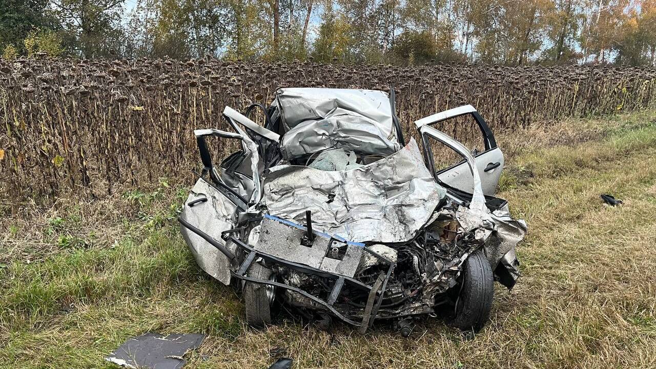 В ДТП с автобусом на трассе М5 «Урал» погибли три человека 