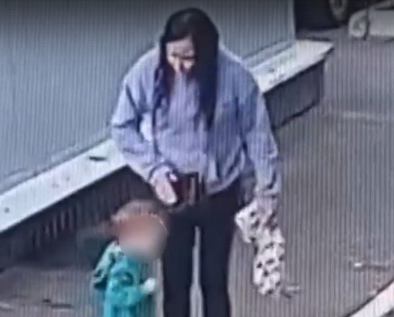 В Мордовии избившей своего ребенка уголовницей занялись правоохранители
