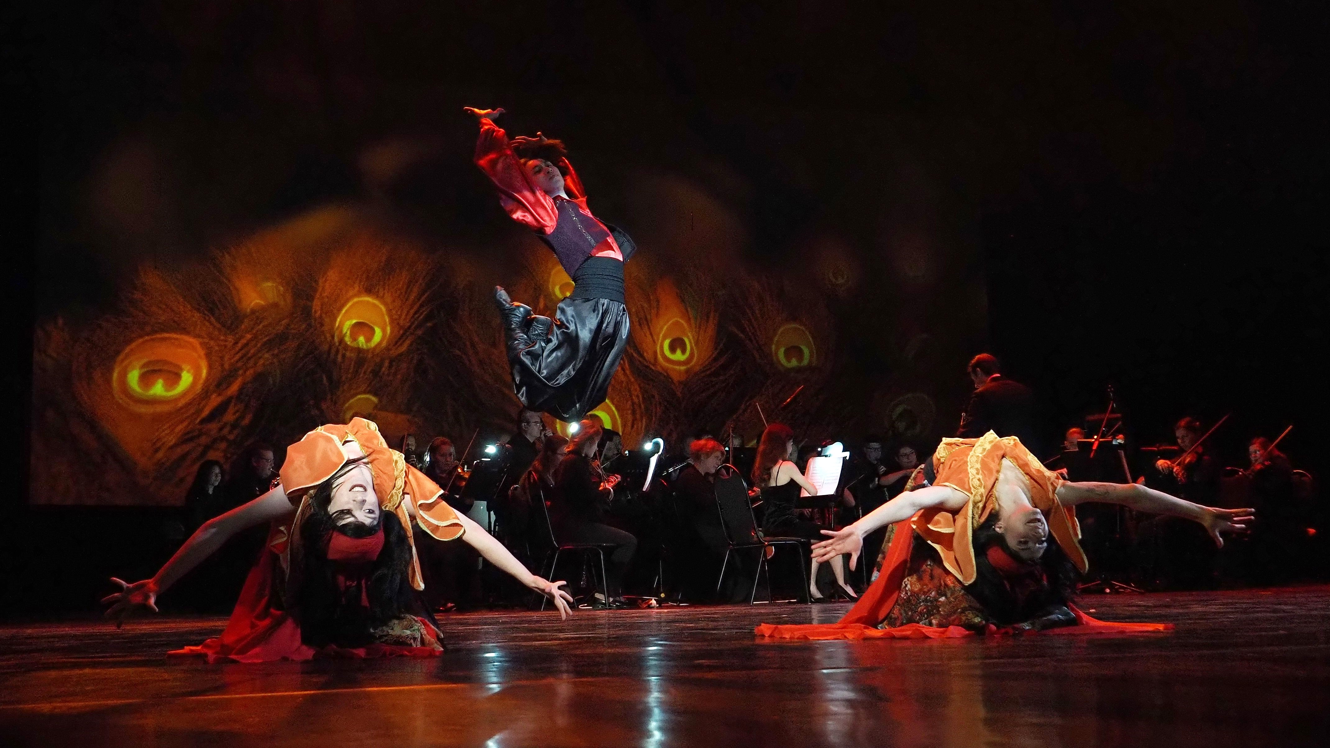 Театр оперы и балета им. И. Яушева Мордовии отметил 90-летие