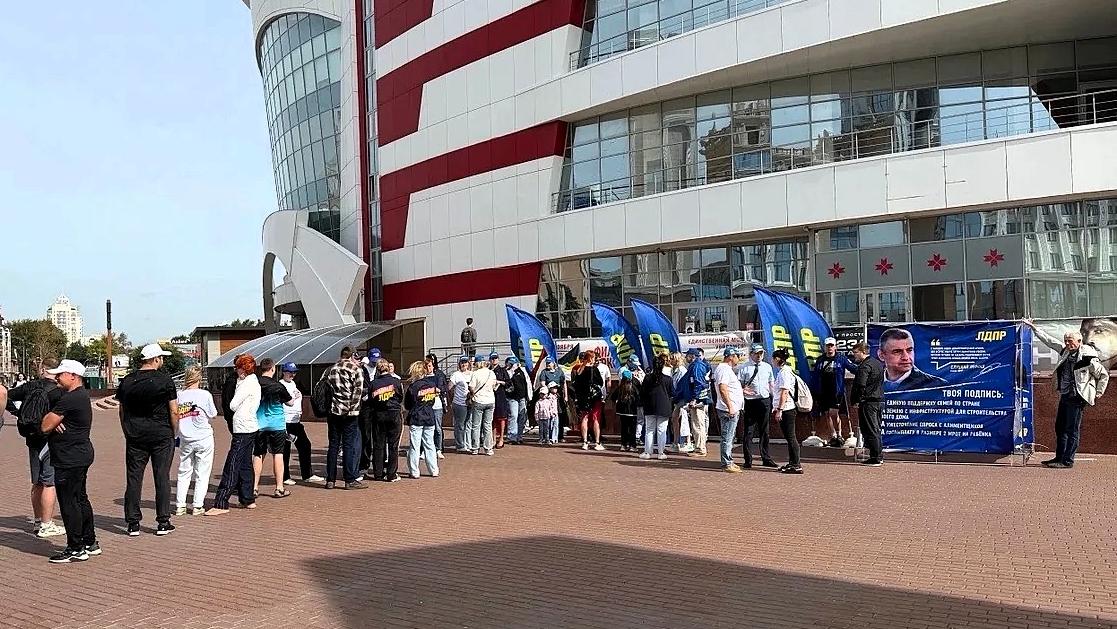 Свыше полумиллиона голосов по всей стране: 3000 жителей Мордовии поддержали кампанию ЛДПР за реальную помощь семьям