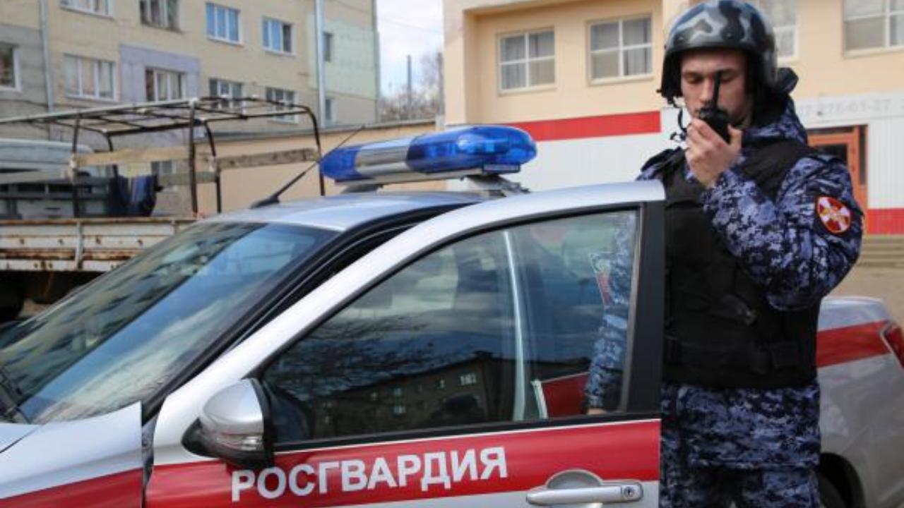 Подозреваемую в краже задержали в Саранске