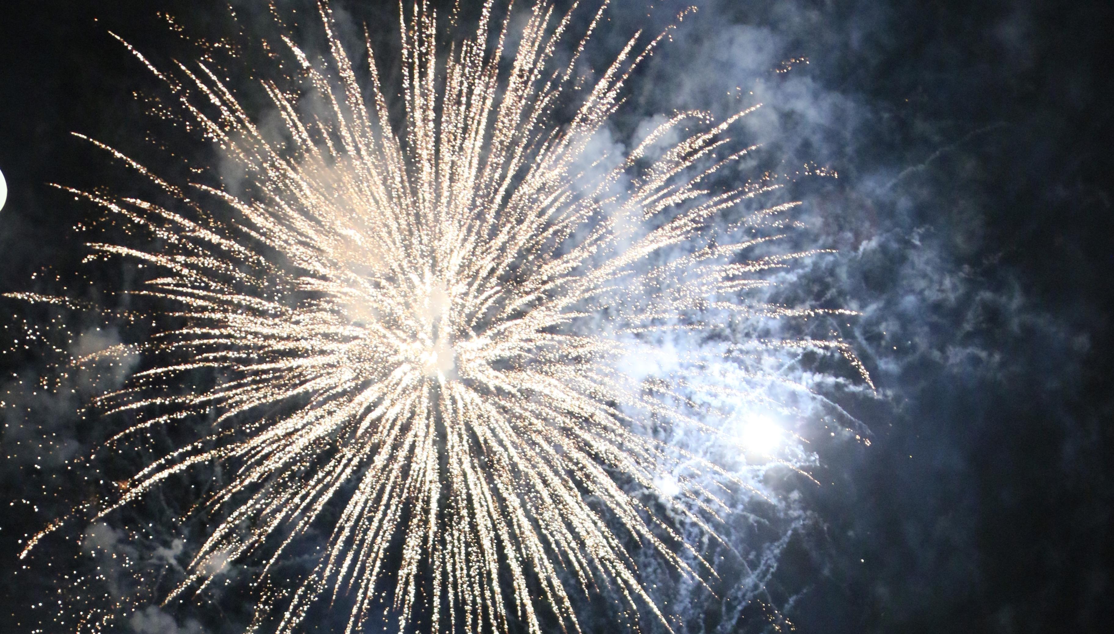 Новогоднего салюта в Саранске не будет