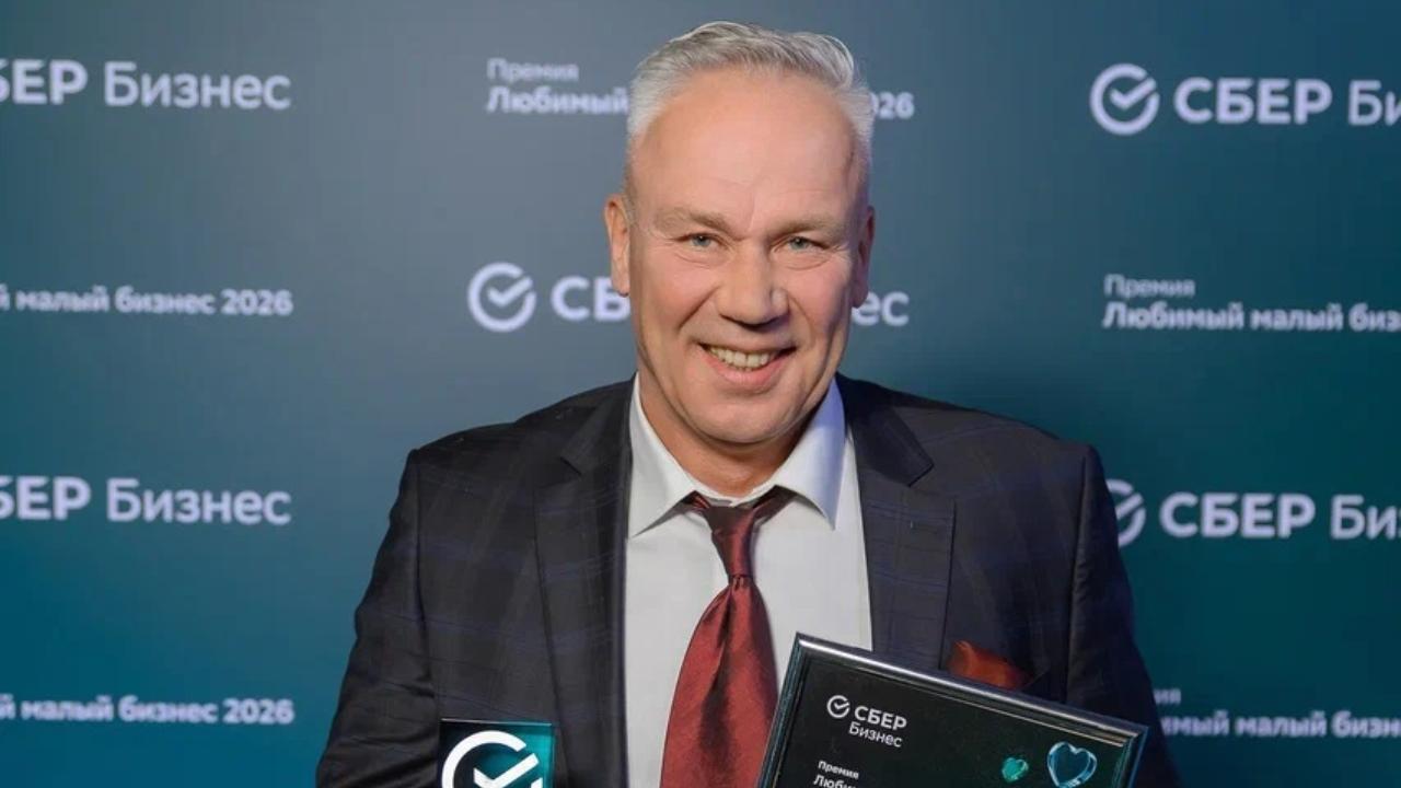 Предприниматели из Мордовии стали победителями регионального этапа премии от Сбера «Любимый малый бизнес»