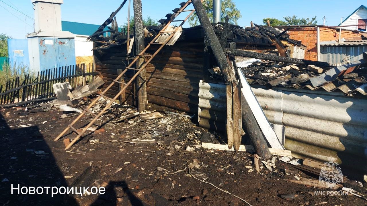 Две бани горели в Мордовии Две бани горели в Мордовии