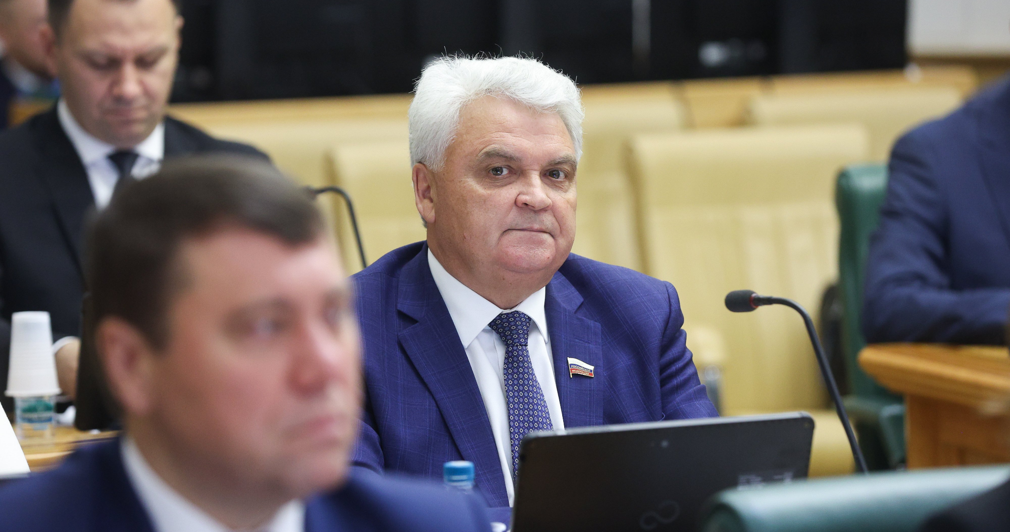 Сенатор Пётр Тултаев исполнит мечту юного жителя Саранска 