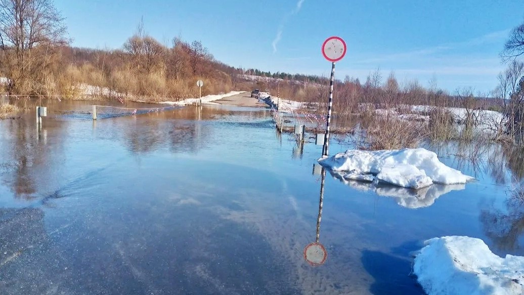 В Киселёвке начала работу лодочная переправа