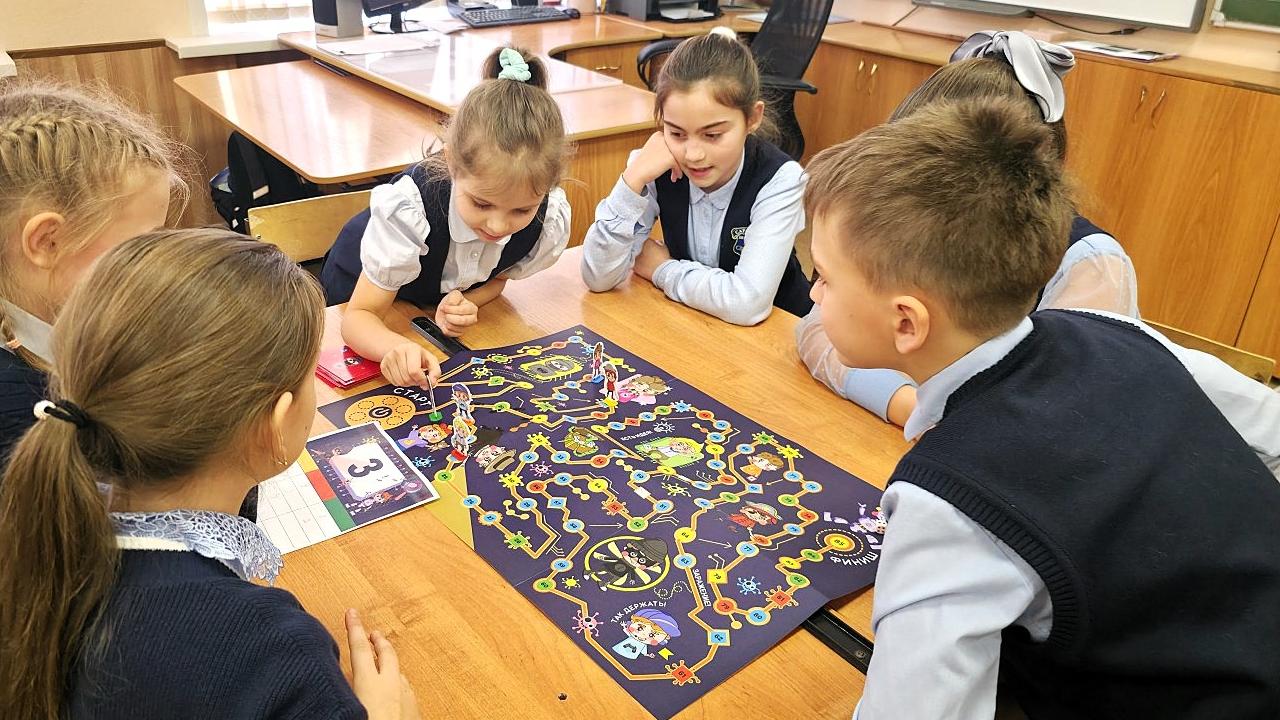 «Ростелеком» провёл интерактивный урок по киберграмотности для саранских школьников 