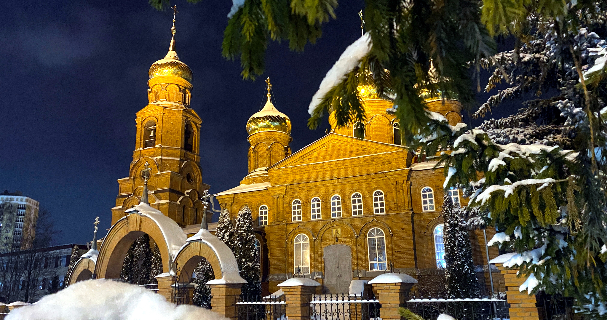 Жителям Саранска отпустят грехи 