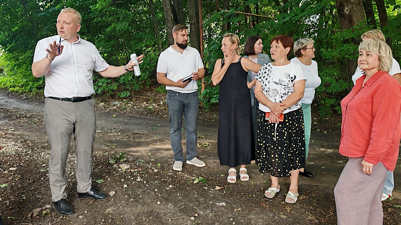 В Рузаевке отремонтируют дорогу на улице Энергетической