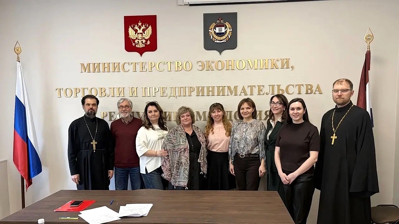 В Мордовии экскурсоводы сдали квалификационный экзамен 